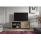 Tv-meubel Dixon Sonoma 2 deuren