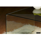Salontafel Axel Glas 