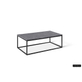 Salontafel Texas Rechthoekig Beton