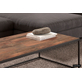 Salontafel Madeira Mangolia Rechthoekig (35x120x60cm)