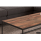 Salontafel Madeira Mangolia Rechthoekig (35x120x60cm)
