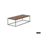 Salontafel Madeira Mangolia Rechthoekig (35x120x60cm)