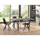 Tafel 'Ellen' 180x90 Beton