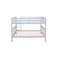 Interiax Tommy Stapelbed - Massief Grenen Wit - 90x200 cm - Splitsbaar