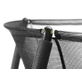 Salta Comfort Edition 366 Groen Trampoline + Veiligheidsnet