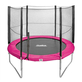 Salta Trampoline Combo Set 305 cm Roze