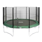 Salta Trampoline Combo Set 427 cm Groen