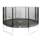 Salta Trampoline Combo Set 366 cm Zwart