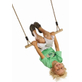 Houten Trapeze - Recht