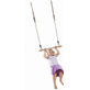 Houten Trapeze - Recht