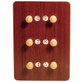 Scorebord Carambole X3 - 24 x 35 cm