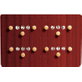 Scorebord Carambole X4 - 61 x 40 cm