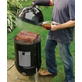 Weber Smokey Mountain Cooker 47 cm Black