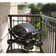 Weber Barbecue électrique Q1400 Gris foncé