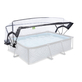 Couverture de piscine EXIT 220x150cm