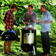 Weber Smokey Mountain Cooker 47 cm Black