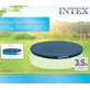 Intex Afdekzeil Easy Set 366 cm