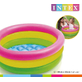 Intex Baby Zwembad Sunset Glow (61X22 cm)