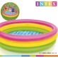 Intex Kinderzwembad Sunset Glow (147X33cm)