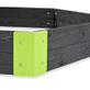 EXIT Aksent Houten Zandbak Zeshoek 160x140cm