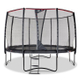 EXIT PeakPro trampoline Ã¸427cm - zwart