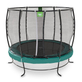 EXIT Lotus Premium trampoline ø305cm - groen