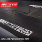Berg Ultim Champion Flatground Trampoline 500 Grey + Safety Net Deluxe XL