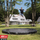 Berg Champion Inground Trampoline 270 Grey