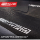 Berg Ultim Champion FlatGround Trampoline 500 Grey  + AeroWall BLK&GRY