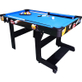 Top Table Pooltafel Fun Fold-Up 5FT