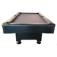 Top Table Pooltafel Break Matte Black 8FT