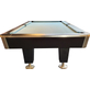 Top Table Pooltafel Lexor Rebel Black 8FT