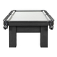 Top Table Lexor Pooltafel Solid Matte Black 8FT