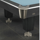  Top Table Lexor Pooltafel X-Treme II Black Wood Steel 9FT