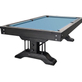 Top Table Lexor Pooltafel Industrial Black-Oak 8FT