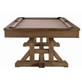 Top Table Lexor Pooltafel Timber 8FT