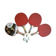Cornilleau Sport Pack Quattro Tafeltennis Batset