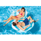 Intex Zwemband Double Lounge Met Drinkhouders 198cm