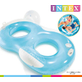Intex Zwemband Double Lounge Met Drinkhouders 198cm