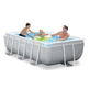 Intex Zwembad Prism Frame Rectangular Pool Set (300X175X80)