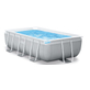 Intex Zwembad Prism Frame Rectangular Pool Set (300X175X80)