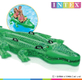 Intex Ride-On Opblaasbare Krokodil Large 203cm