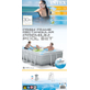 Intex Zwembad Prism Frame Rectangular Pool Set (300X175X80)