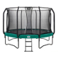 Salta First Class Combo Trampoline 427 cm Green