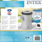 Intex 28602 Pompe à filtre 1250 L/h