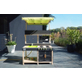 EXIT Yummy 300 Houten Buitenkeuken - Naturel