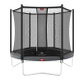 Berg Favorit 270 Grey Trampoline + Safety Net Comfort