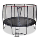 Trampoline EXIT PeakPro ø427cm - noir