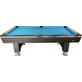 Top Table Pooltafel Radical Black 8FT
