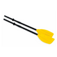 Intex Roeispanen Deelbare Steel 122cm (59623)